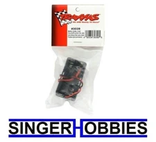 Traxxas 3039 Battery Holder 4 Cell AA w/ Futaba Connector Jato TRA1