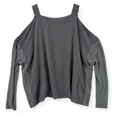Bailey Brand Bailey 44 Off The Shoulder Top Bailey 44 Fencing Top