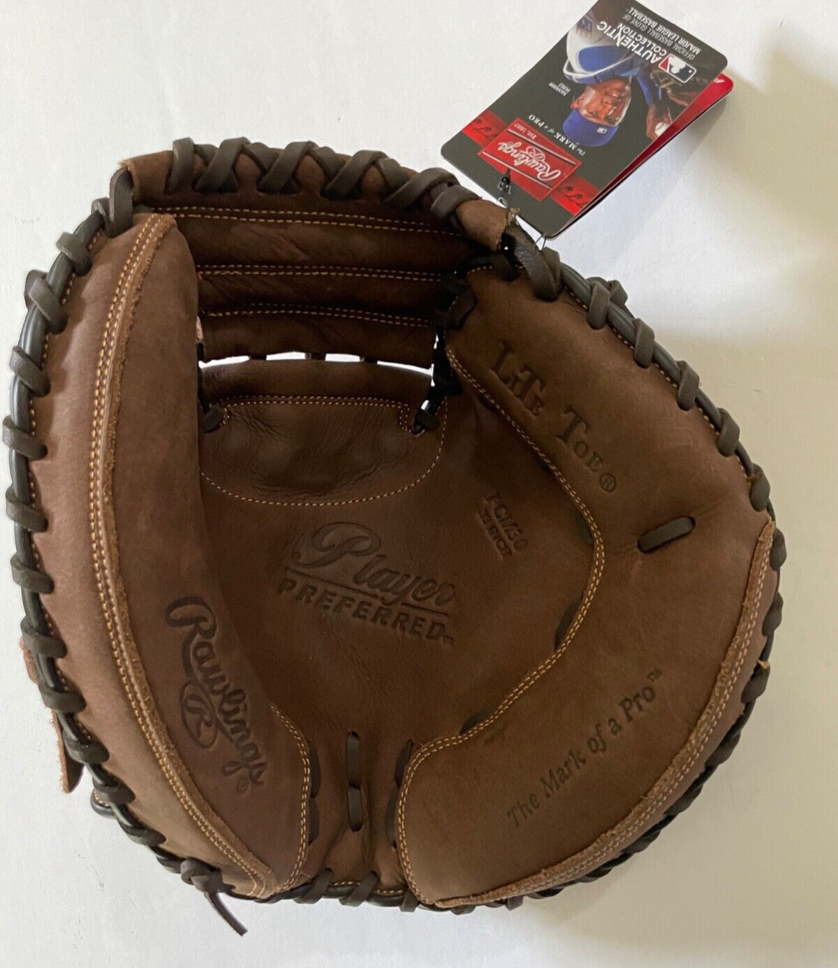 New Rawlings Player Preferred PCM30 Baseball Glove Catcher Mitt 33