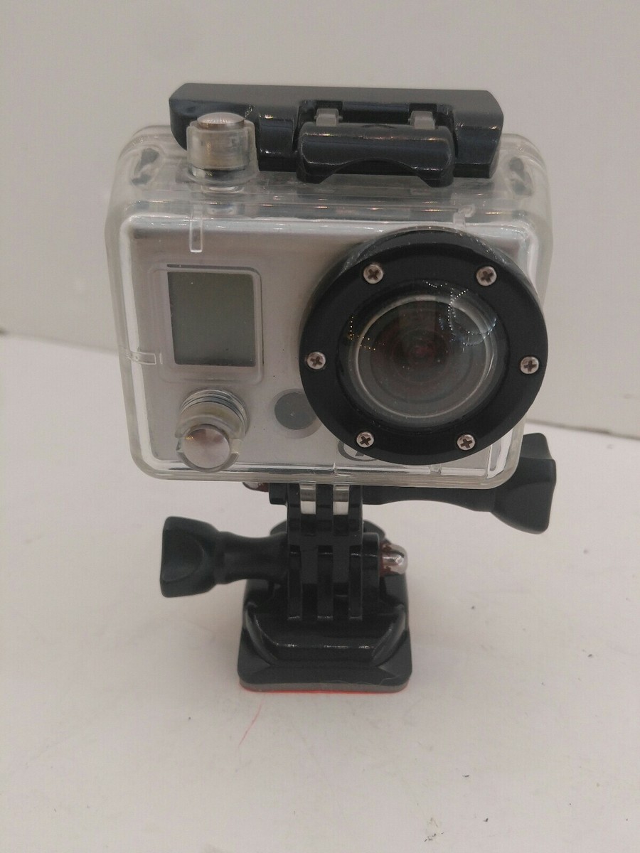 Used GoPro Hero YHDC5170 Action Camera And Waterproof Housing | eBay