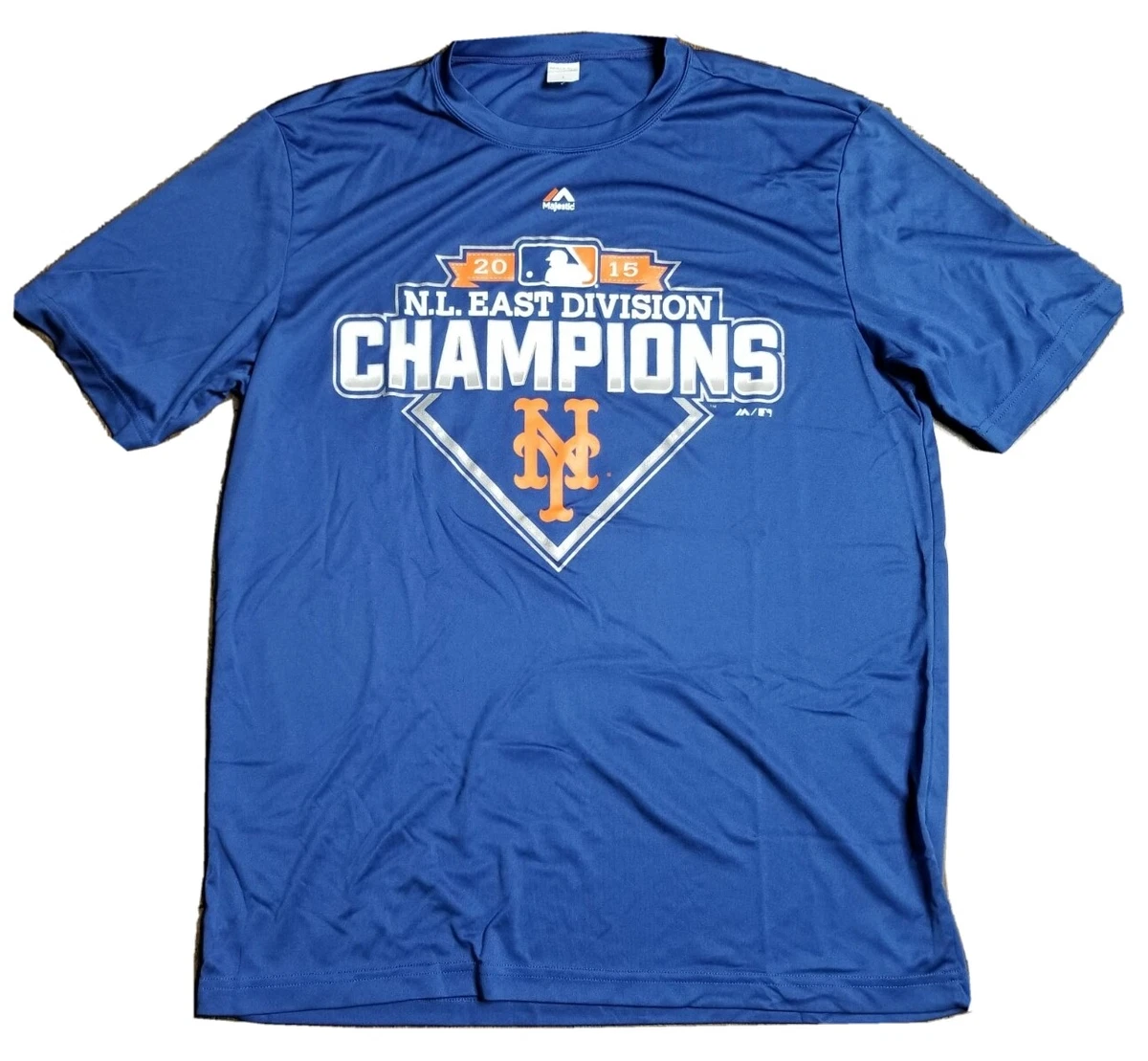 Mets nl champs sale shirt