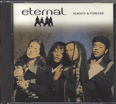洋楽 eternal / ALWAYS & FOREVER s-l400.jpg
