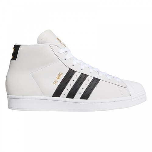 grey adidas pro model