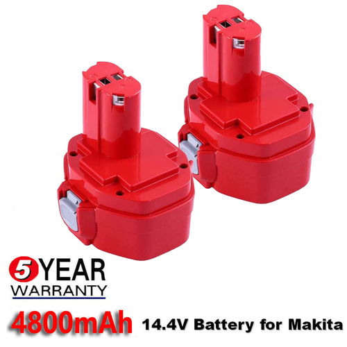 2x 14,4V Ni-MH Akku Für Makita PA14 1420 1422 1433 1434 1051D 1435 1931575 Neu