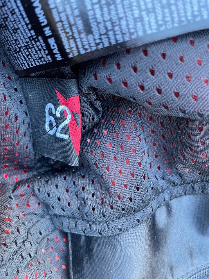 Dainese  Ducati Leather jacket Size 62 Dainese - Photo 3/4