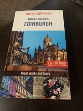 INSIGHT GUDES GREAT BREAKS EDINBURGH