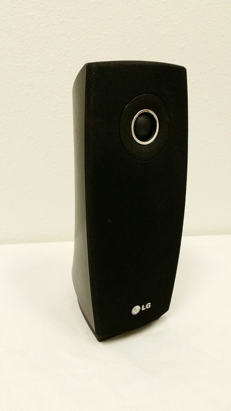 lg satellite speakers