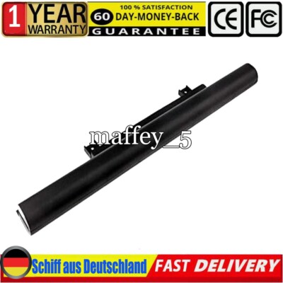 A41-D15 Akku für Medion Akoya P6 P659 P6 P659 6660. P6667 Erazer P6661 P6679 44W