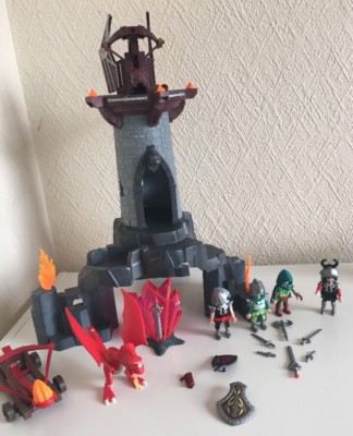 Playmobil Knights and Dragons Castle Playset 5984 UK