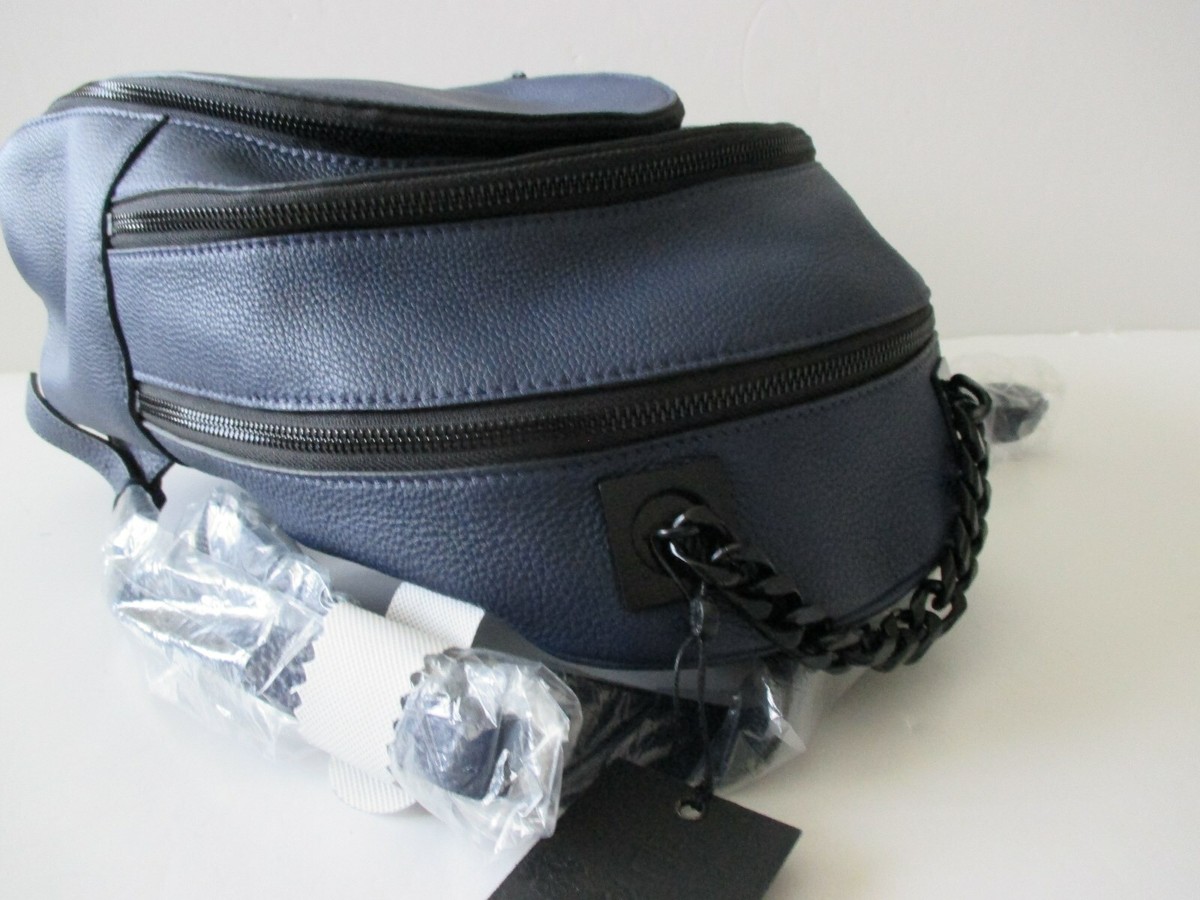 Kendall and Kylie Sloane Full Size Leather Backpack | eBay