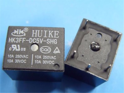 Реле hk3ff dc12v shg