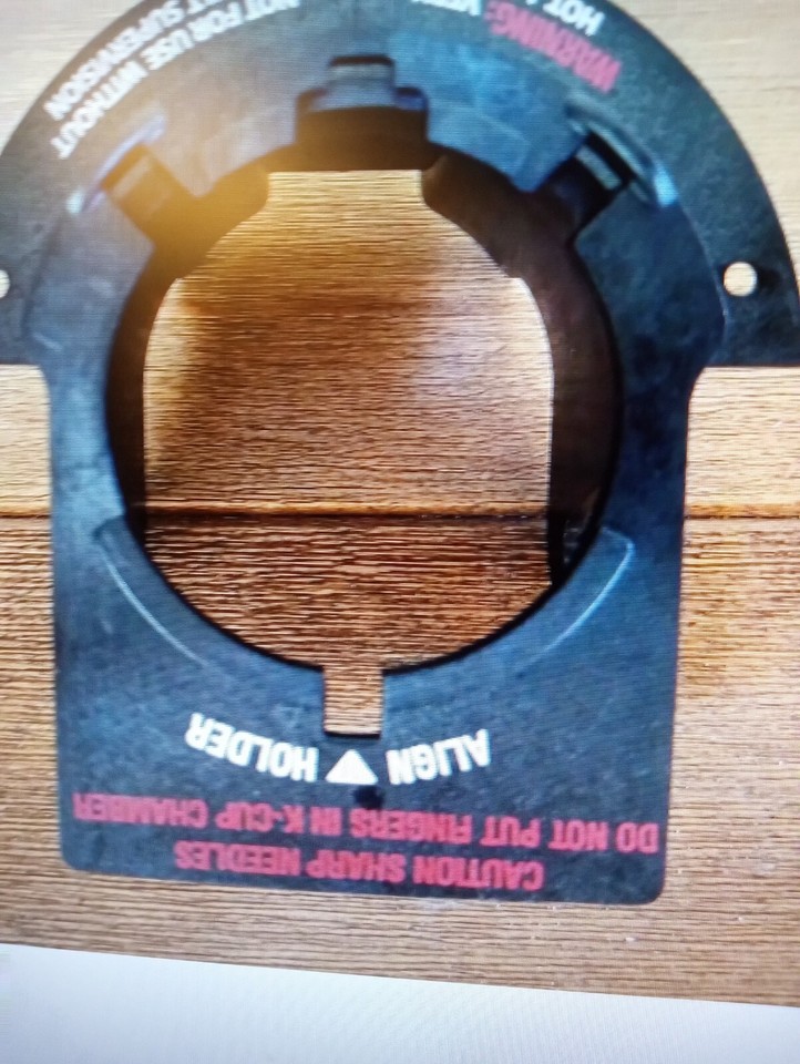 GENUINE Keurig KCup Holder Pod B40 K40 B60 K70 B70 K90 K80 K90 B77