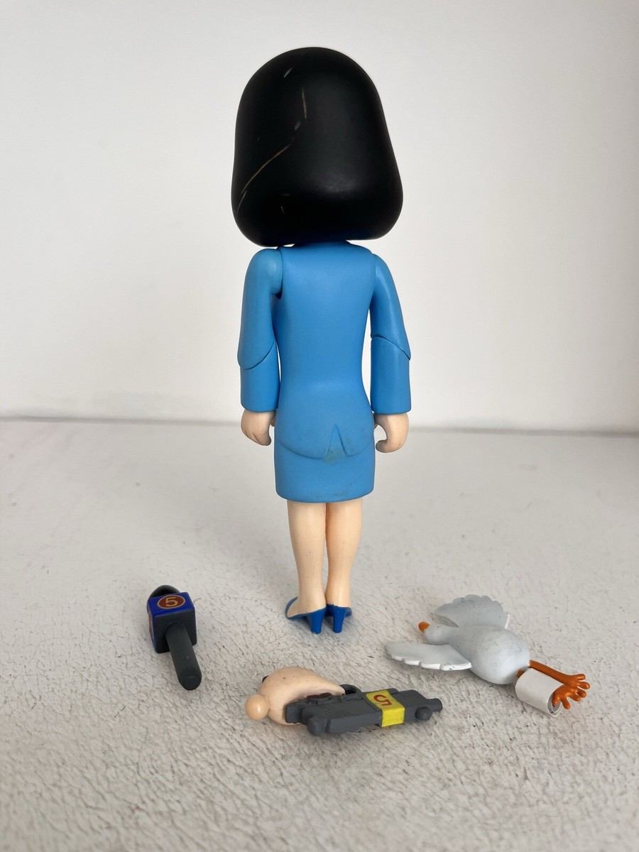 値下 5個セット Family Guy MEZCO ファミリー・ガイ Family Guy Mezco