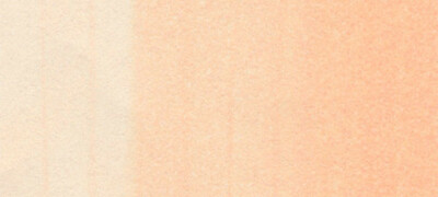 Marqueur à l'alcool Copic Sketch R30 Pale Yellowish Pink