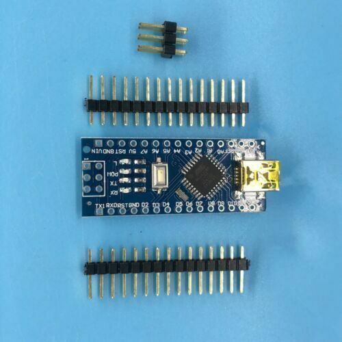ATmega328P Micro Controller CH340G Driver For Arduino 5V 16MHz Nano V3.0 USB - Picture 3 of 4