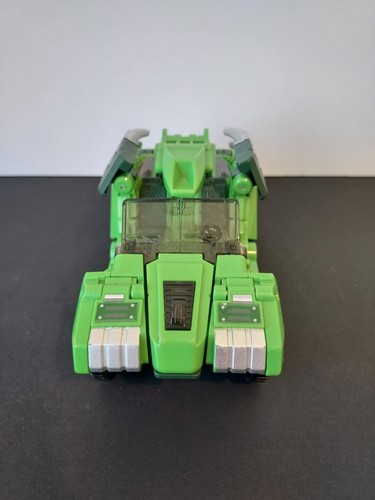 Vtech Switch & Go Dinos TORR Therizinosaurus Green Transforming Dinosaur Car B14 - Bild 4 von 6