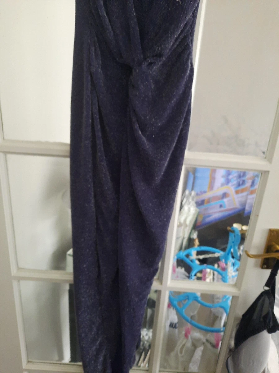 Maxi dress top with short underneath