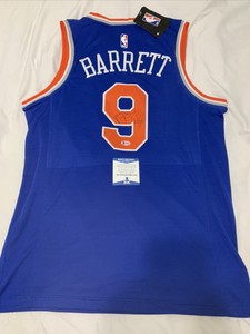 rj barrett swingman jersey