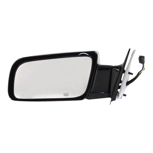 New Left Mirror Fits Chevrolet GMC Cadillac 1988-2001 By GM1320276 15764747-PFM