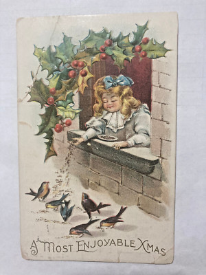 Postcard 1910, Walter V. Hayt to F.H. Spangberg of Chicago, re: 25th Ward