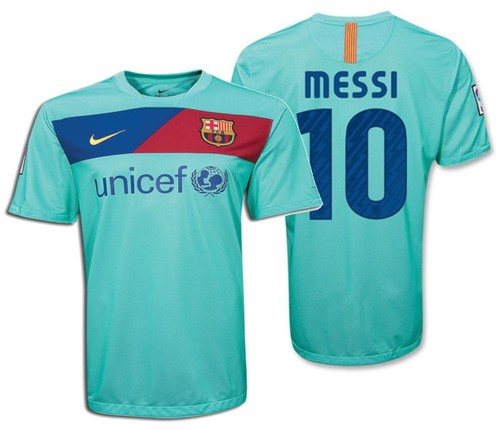 barca 2011 away kit