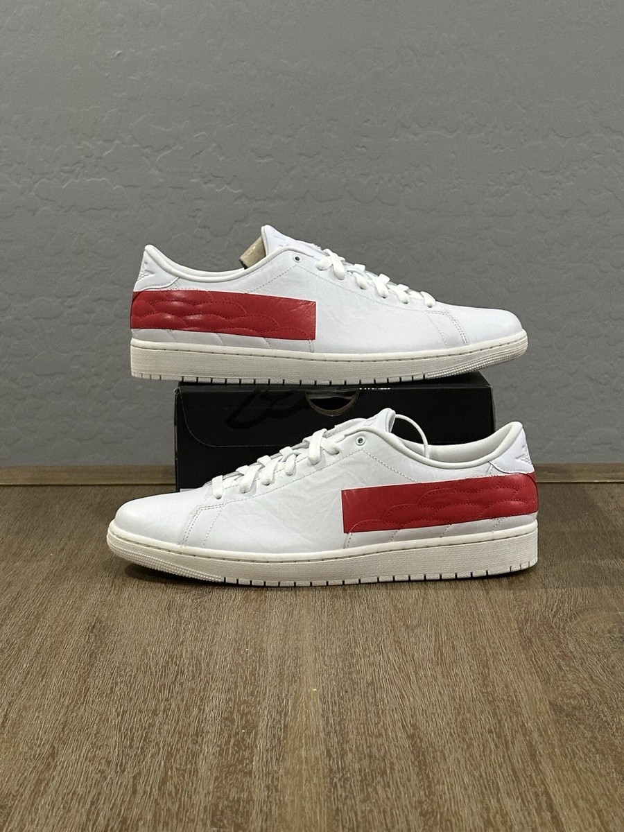 Size 12 Air Jordan Centre Court Banned