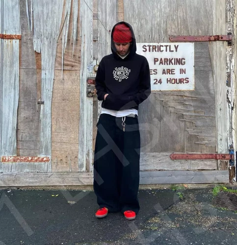 Adwysd Always Do What You Should Do Hot Unisex Loose Casual Sweatpants Trousers - Picture 21 of 35