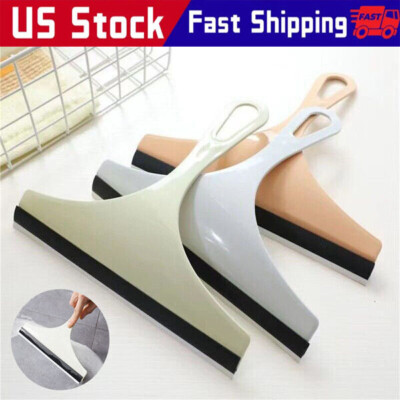 #ad #ad Window Mirror Car Windshield Squeegee Shower Glass Wiper Kitchen House Clean US $3.79
