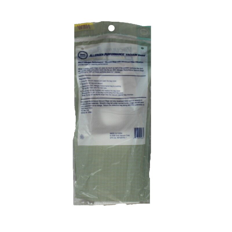 12 Hoover Platinum Hepa Allergy Filtration Canister Bags