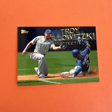 2016 Topps Perspectives Troy Tulowitzki #P-8