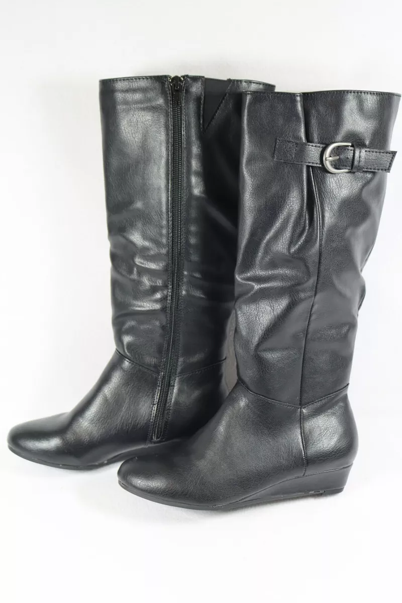 Macys mid clearance calf boots