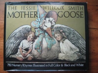 The Jessie Willcox Smith Mothe - Hardcover - VERY GOOD