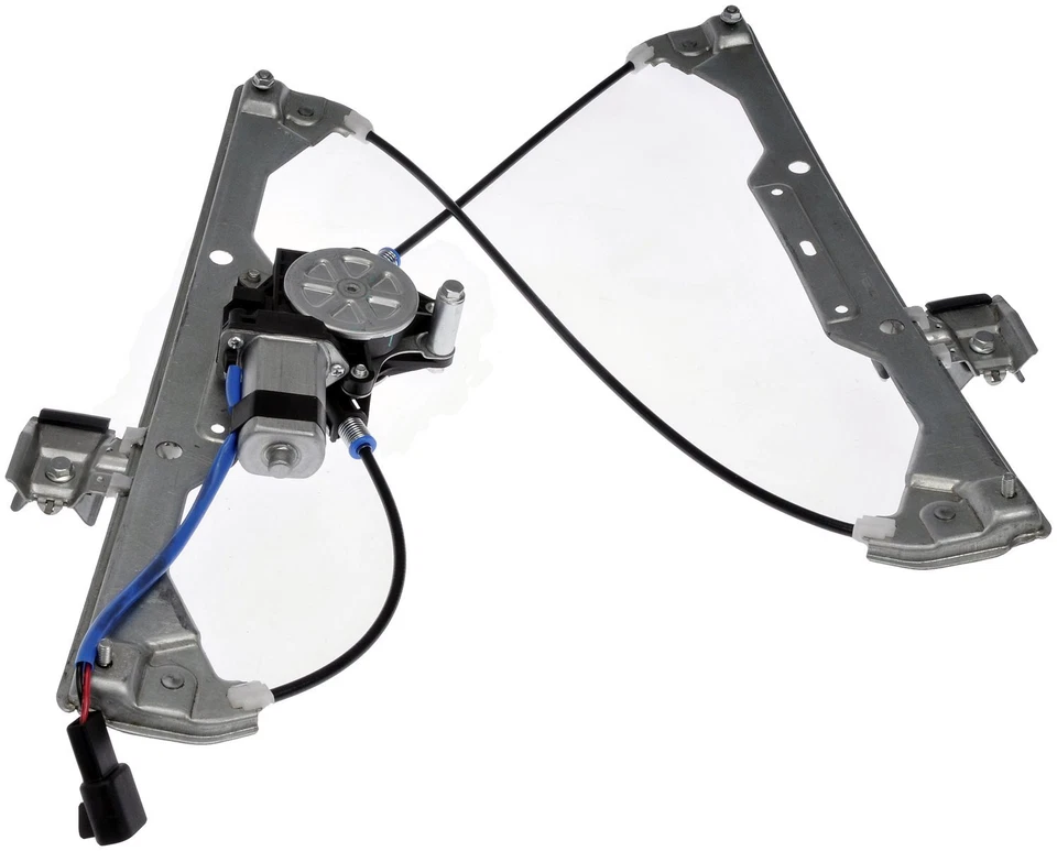 Conjunto de motor de ventana eléctrica delantera derecha Dorman para Chevrolet HHR 2006-2011 Foto 3 de 3
