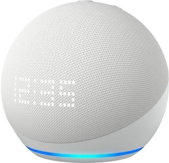 Amazon Echo Dot (5th generation) Alexa Smart Speakers for sale - eBay
