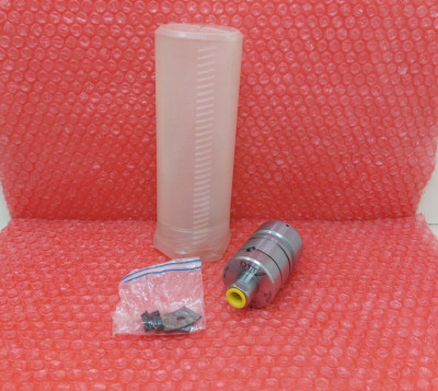 OTT-JAKOB Spanntechnik 95.250.042.2.0 Only Air No Coolant