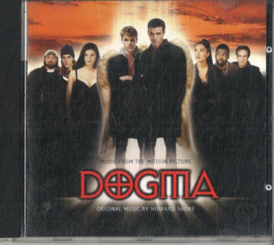 Dogma music from the motion picture (CD)