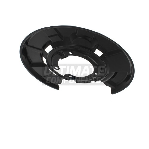 Brake Disc Shield BMW 2 Series F45 Active Tourer 2014-2022 Rear Drivers Side - Picture 14 of 24