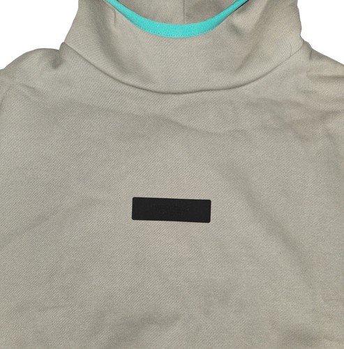 Fear Of God Essentials Kids "Seal" Sweatsuit Size 8 - Picture 3 of 6