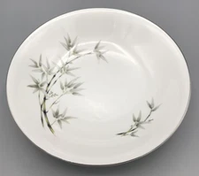 Fine China Bamboo Garden Japan 1552 Large Round Serving Bowl 9 1/2"