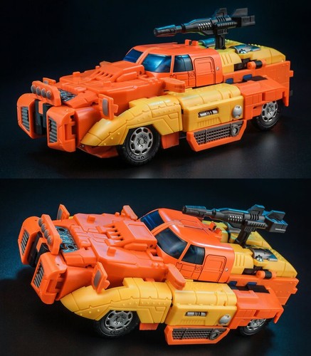 New Transformation toys Unique Toys UT Y-03 Y03 Sworder Figure in Stock - Picture 5 of 8