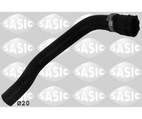 KüHlerschlauch Sasic 3406039 Ausgang FüR Vw Golf Iv Variant