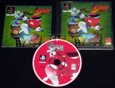 download spot goes to hollywood ps1 download spot goes to hollywood ps1