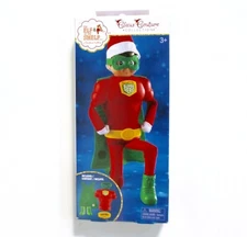 Elf on The Shelf Claus Couture Collection Mighty Superhero
