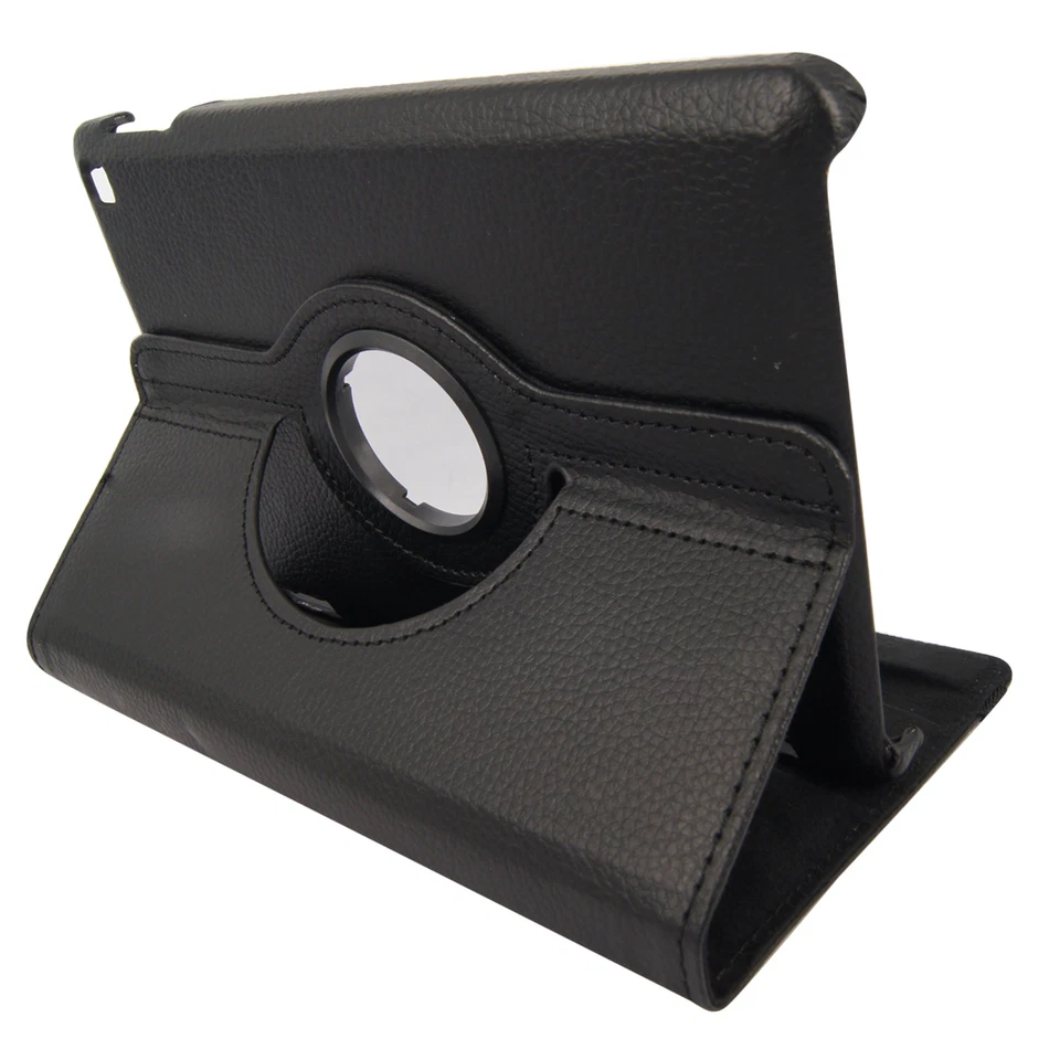 Leather Smart Stand Case Cover For Amazon Fire 7 2019 HD 6 2014 HD 8 2017 2018 - Image 4 of 4