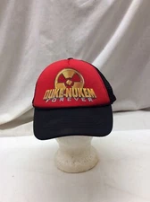 Trucker Hat Baseball Cap Vintage Snapback Duke Nukem Forever
