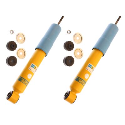 Pair Set of 2 Rear Bilstein B8 Perf Plus Shock Absorbers For Corvette w/ Z51 Pkg