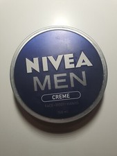 Nivea empty tin