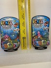 2 Zing Ickee Stikeez Cosmic Critterz Suction Cup stickers w/3 Podz Series 1 NIP — photo 4