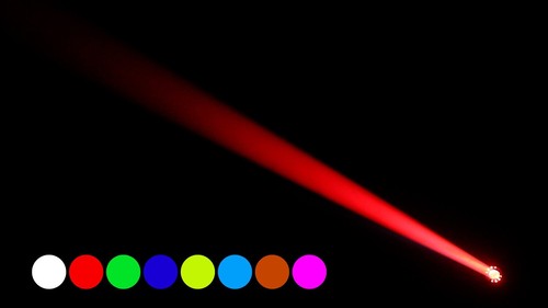 2pcs Laser 100w Moving Head DMX Sword Laser Light Beam&Gobo DJ Lighting for Club - Picture 10 of 10