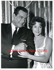 Raymond Burr Perry Mason TV Original 7x9